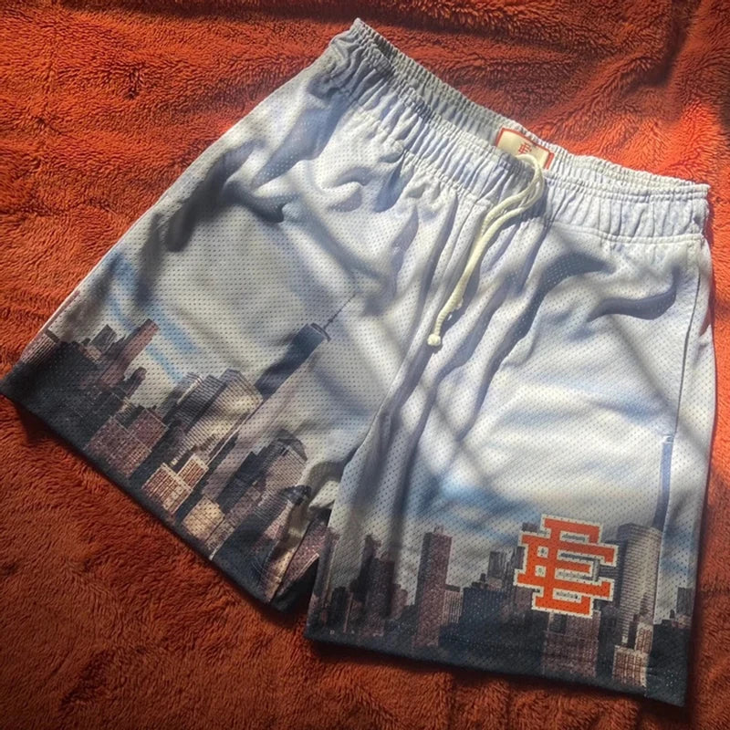 Eric Emanuel Shorts