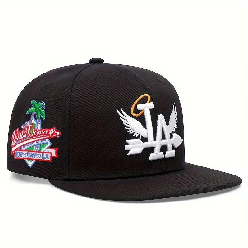 LA Baseball Caps Los Angeles Snapback Hats